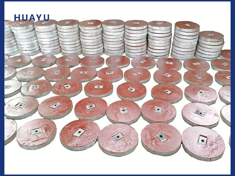 圓盤(pán)鋁陽(yáng)極